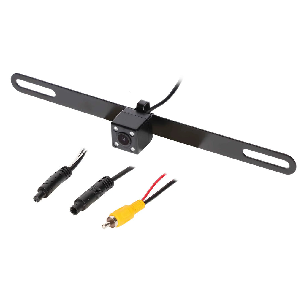 Metra WM-Bpltc Behind License Plate Backup Camera