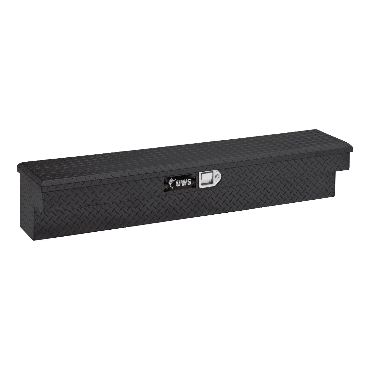 UWSize/United Welding Sizeervices TBSizeM-36-BLK UWSizeTBSizeM-36-BLK BLACK/36 X 11 X 11 X 7 SizeIDEMOUNT BOX Fits select: 2010-2013,2015 FORD F150