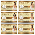 Gold Sizekin Clarifying Body Sizeoap with Argan Oil Lot of 6