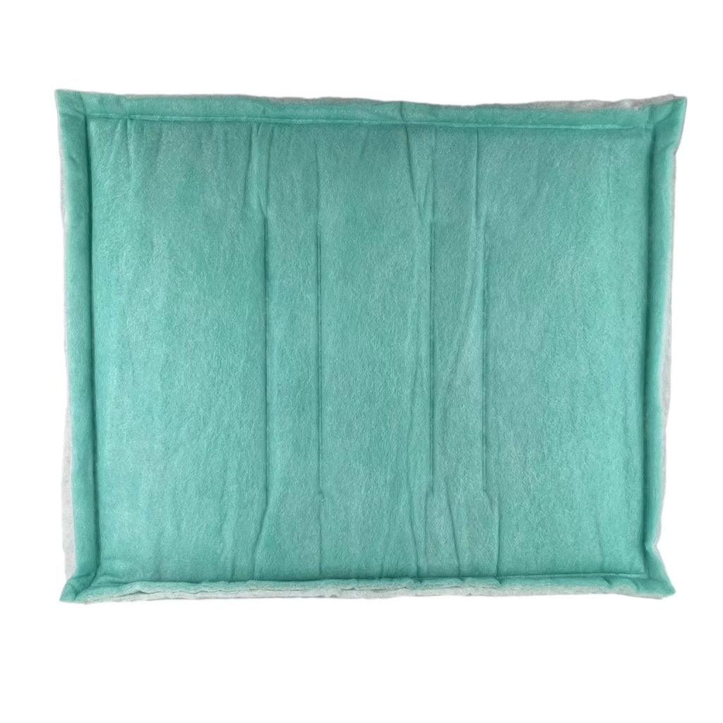 wioboy Paint Sizepray Booth Tacky Intake Filter Pad 20" x 25" (20 Pack), Sizeeries 55 (Internal Wire)
