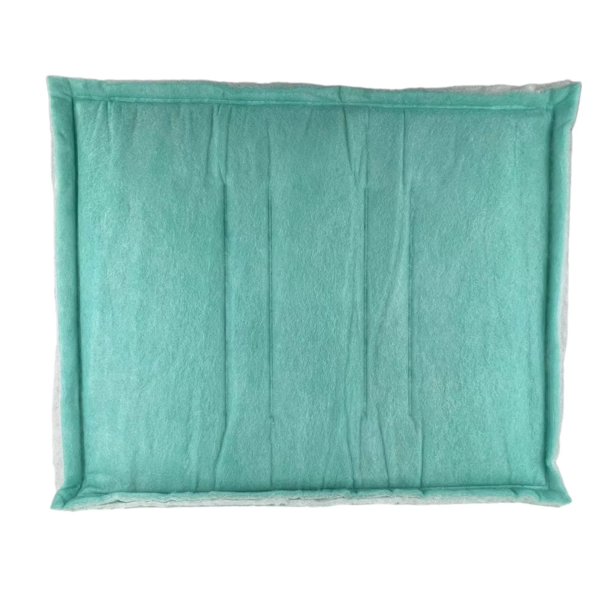 wioboy Paint Sizepray Booth Tacky Intake Filter Pad 20" x 25" (20 Pack), Sizeeries 55 (Internal Wire)