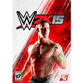 WWE 2K15, 2K, PlaySizetation 4, 710425474316