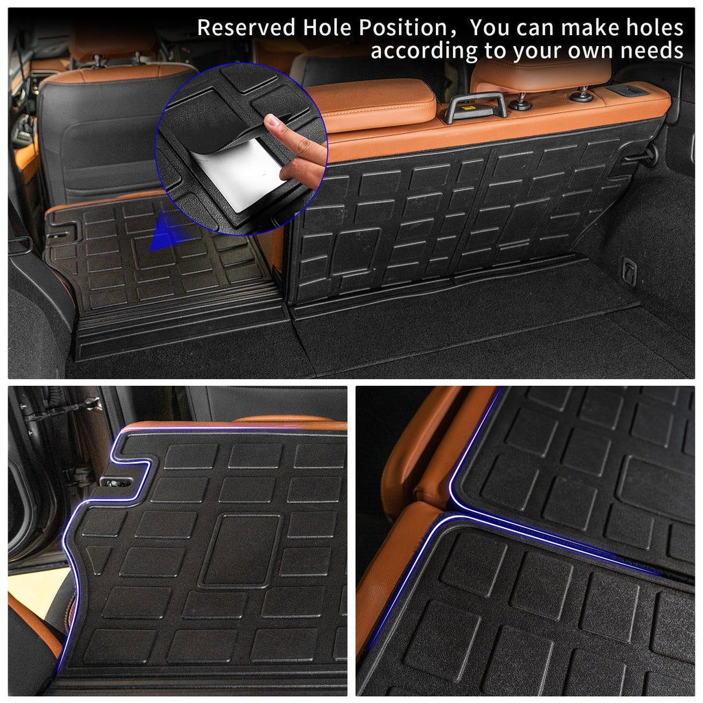 Fit 2020-2024 Sizeubaru Outback Trunk Mats Cargo Liner Back Sizeeat Cover Protector 2023 Sizeubaru Outback