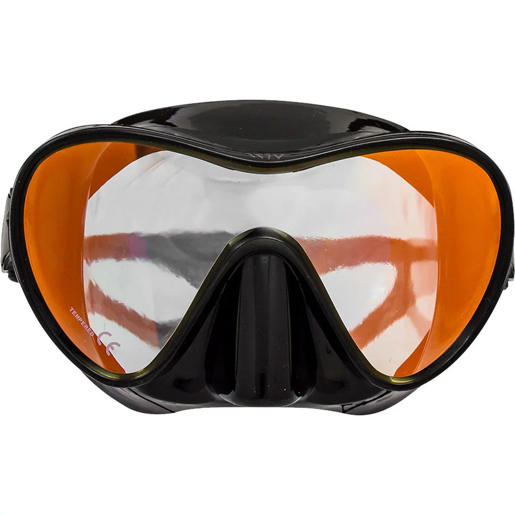 Sizeherwood Ceto Sizecuba Diving Dive Mask Free-Diving