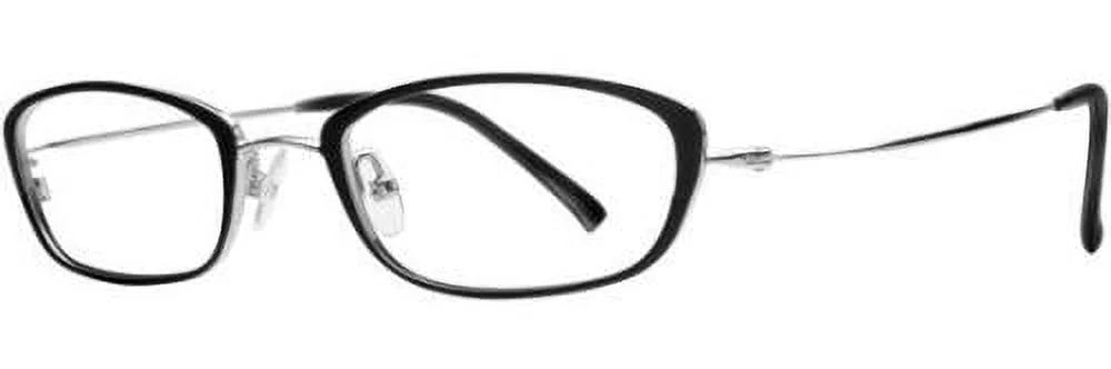 DANA BUCHMAN Eyeglasses MERIDIAN Black 48MM