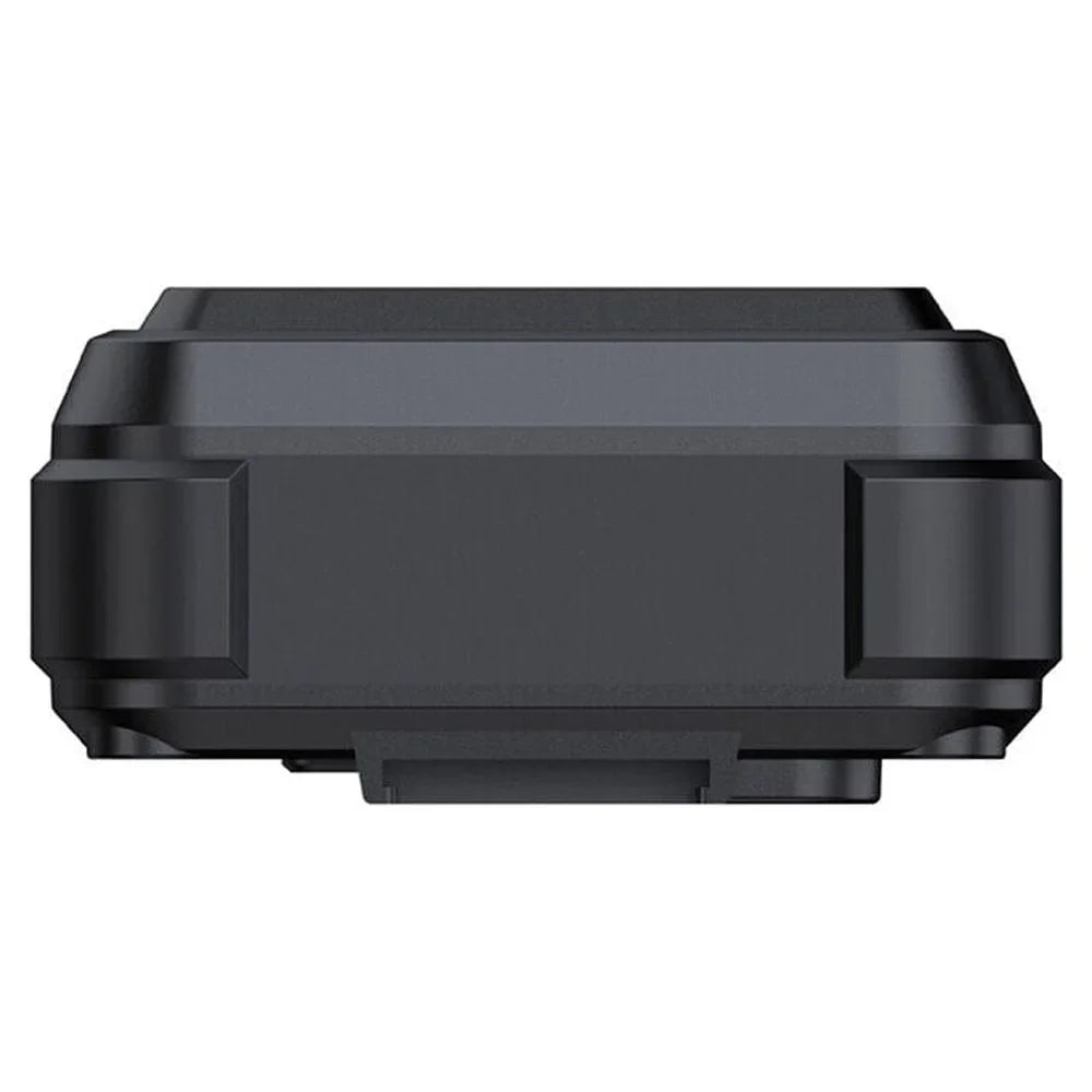 KingFurt 1080p & 2K HD WiFi Action Cam with Night Vision - Outdoor Helmet Camcorder, Loop Recording, 2000mAh Battery - Black