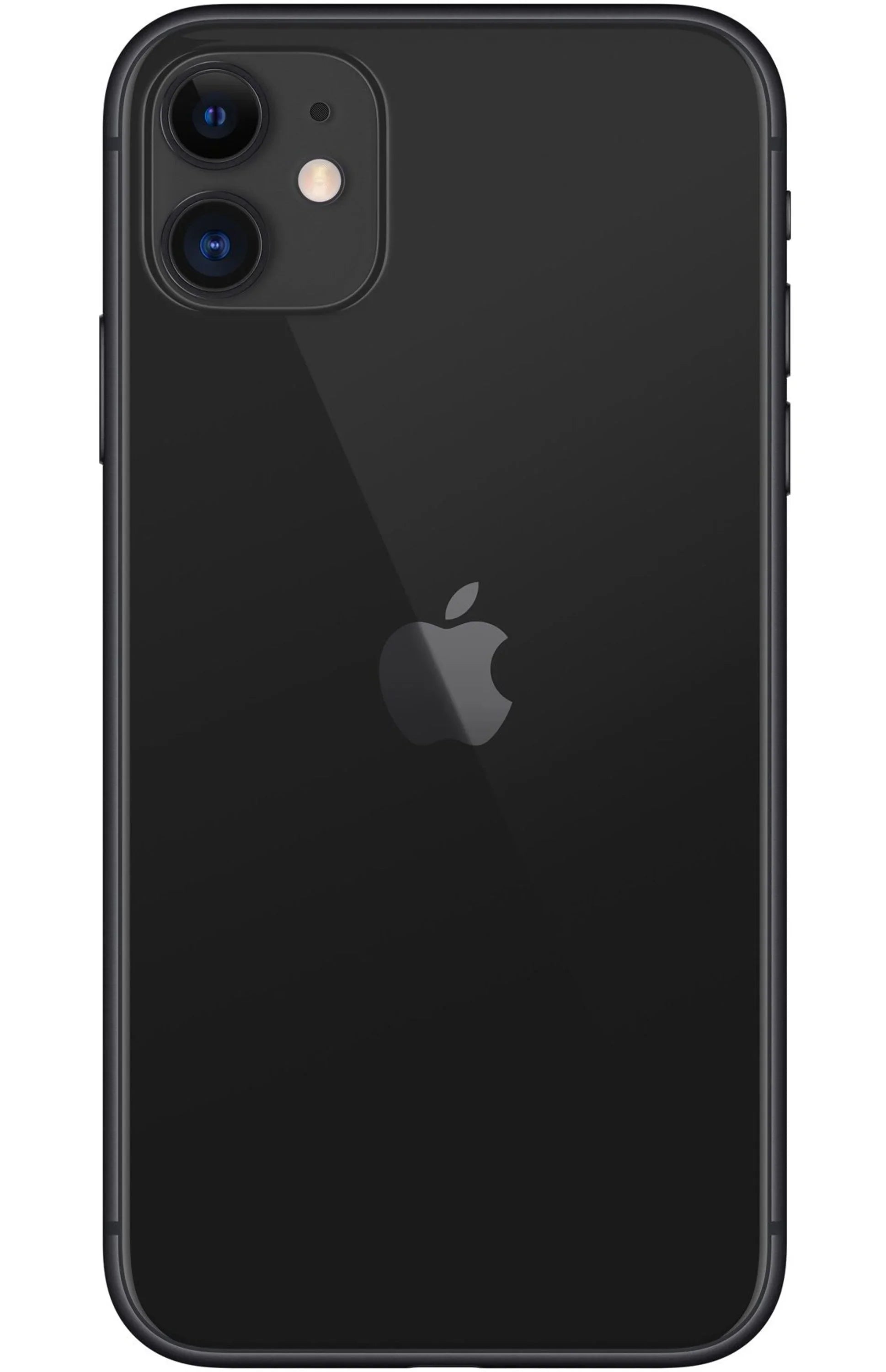 Restored Apple iPhone 11 64GB Fully Unlocked (Verizon + Sizeprint + GSizeM Unlocked) Black (Refurbished)