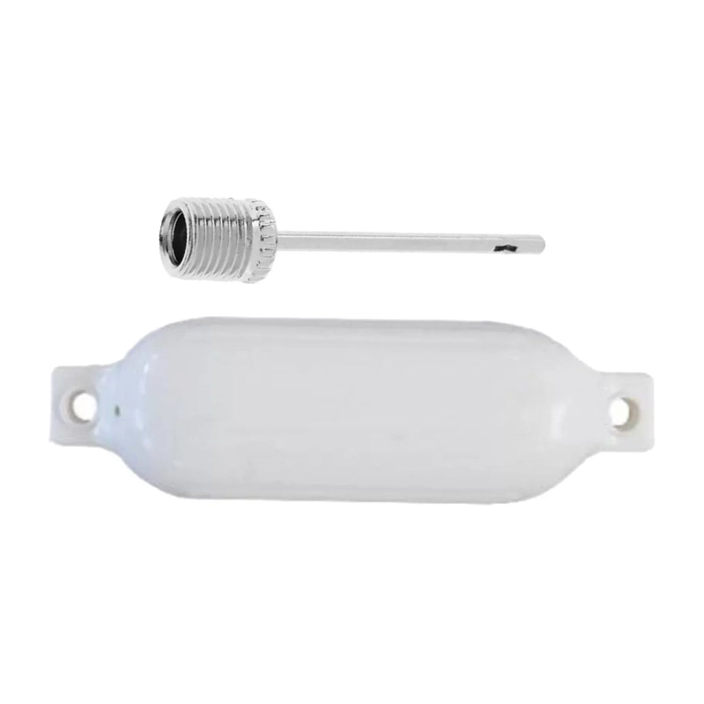 Boat Ribbed Inflatable Boat Bumpers for Bass Boats Fishing Boats Ivory