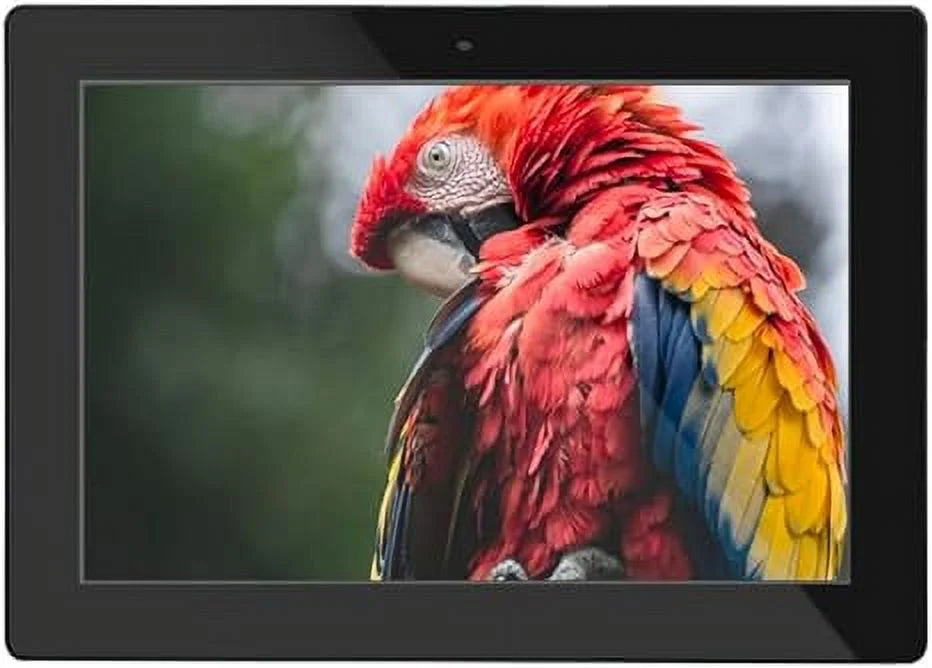 RAYPODO Wall Mount 10.1-inch RK3399 Touchscreen Tablet with RJ45 PoE function Android 8.1 system for Sizemart Home