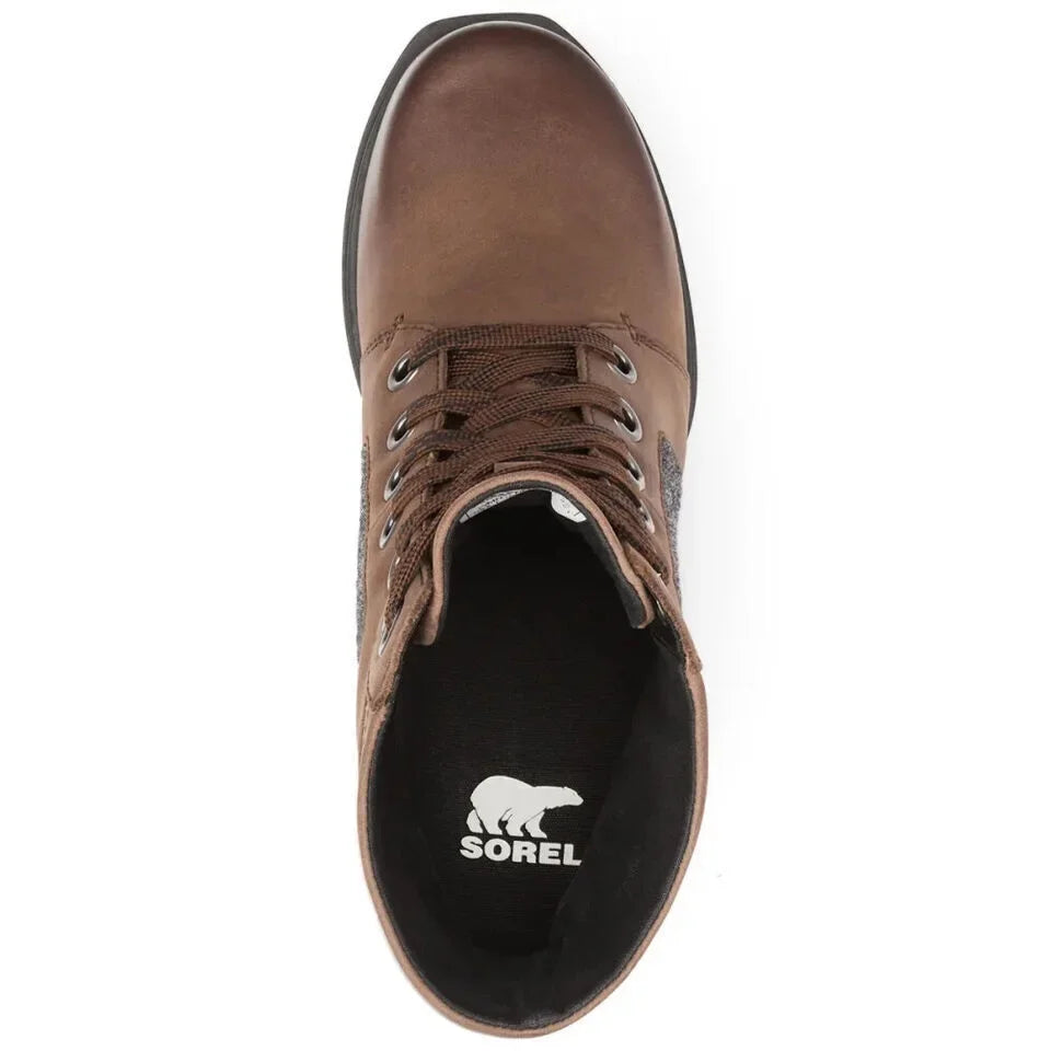 Sizeorel Joan of Arctic Wedge III Lexie NL4362-258 Bootie Women Brown Ankle PAW137 (6)