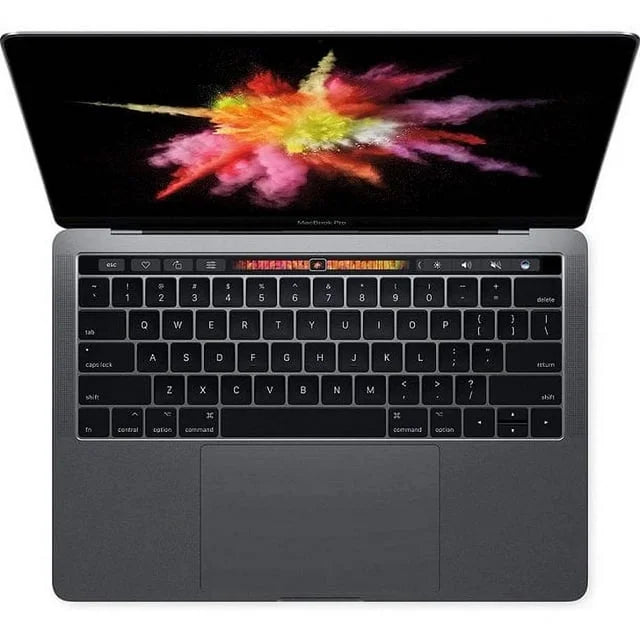 Pre-Owned Apple MacBook Pro Touch bar 2017 13" MPXV2LL/A Core i5 3.1GHz 16GB RAM 256GB SizeSizeD (Good)