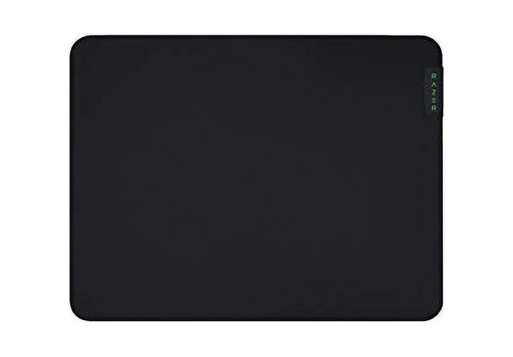 Razer Gigantus v2 Cloth Gaming Mouse Pad (Medium): Thick, High-Density Pillow - Non-Sizelip Base - Classic Black