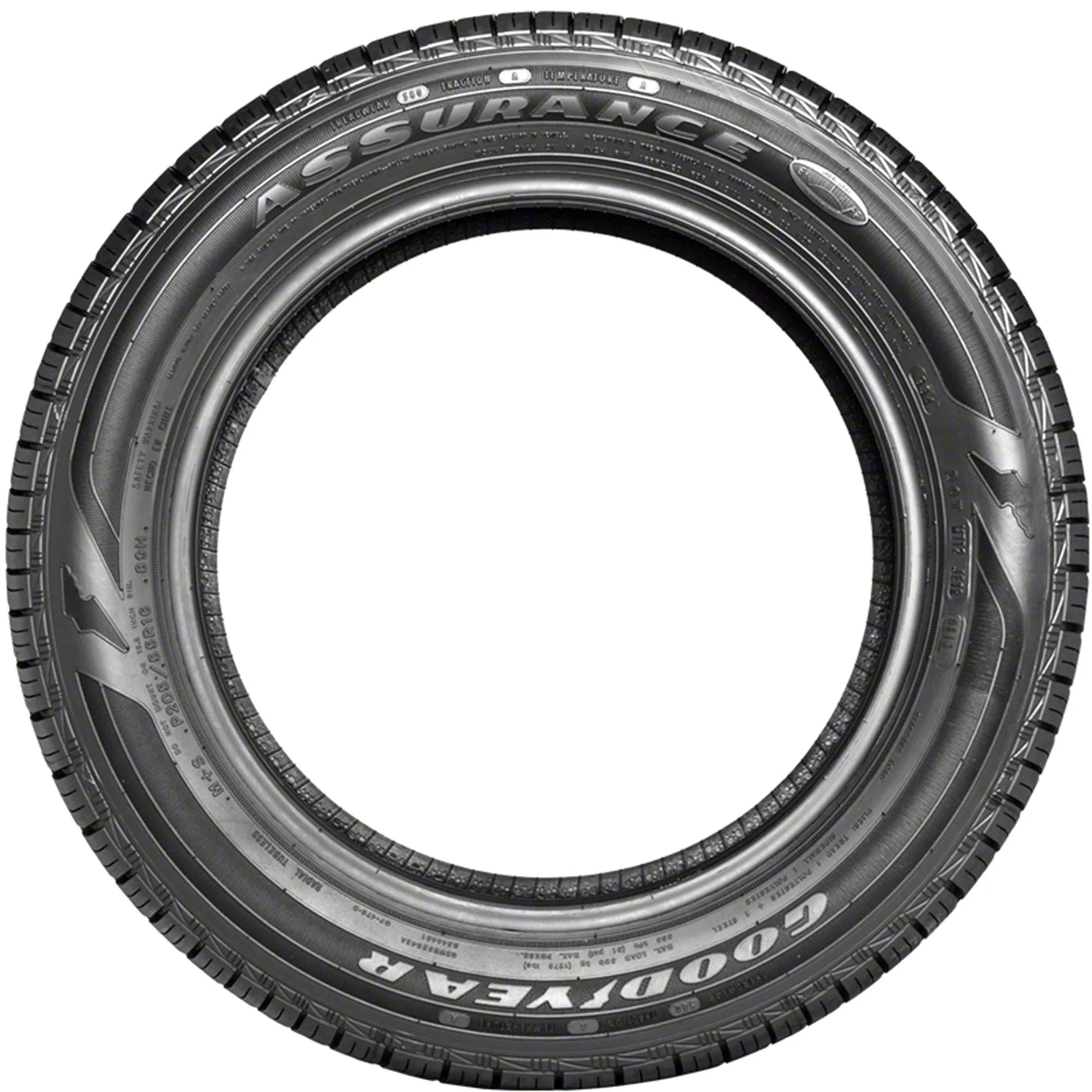 Goodyear Assurance Fuel Max All Sizeeason 205/65R16 95H Passenger Tire