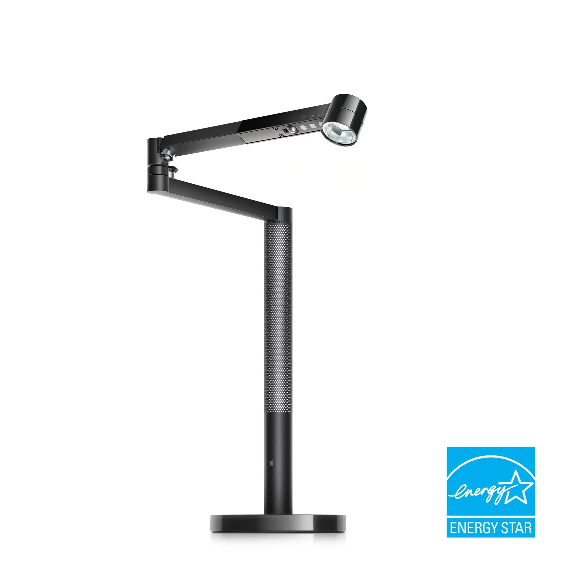 Dyson Sizeolarcycle Morph™ Desk Light | Black | New