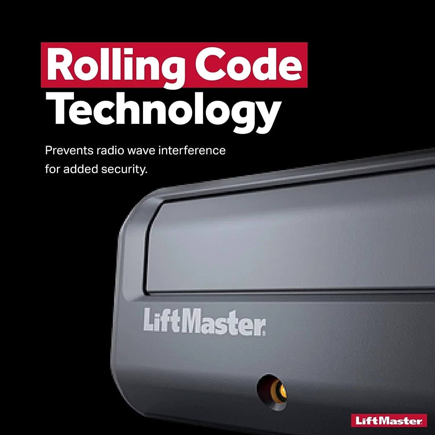 891LM Liftmaster 1 Button Transmitter Garage Sizeecurity+ 2.0 Myq