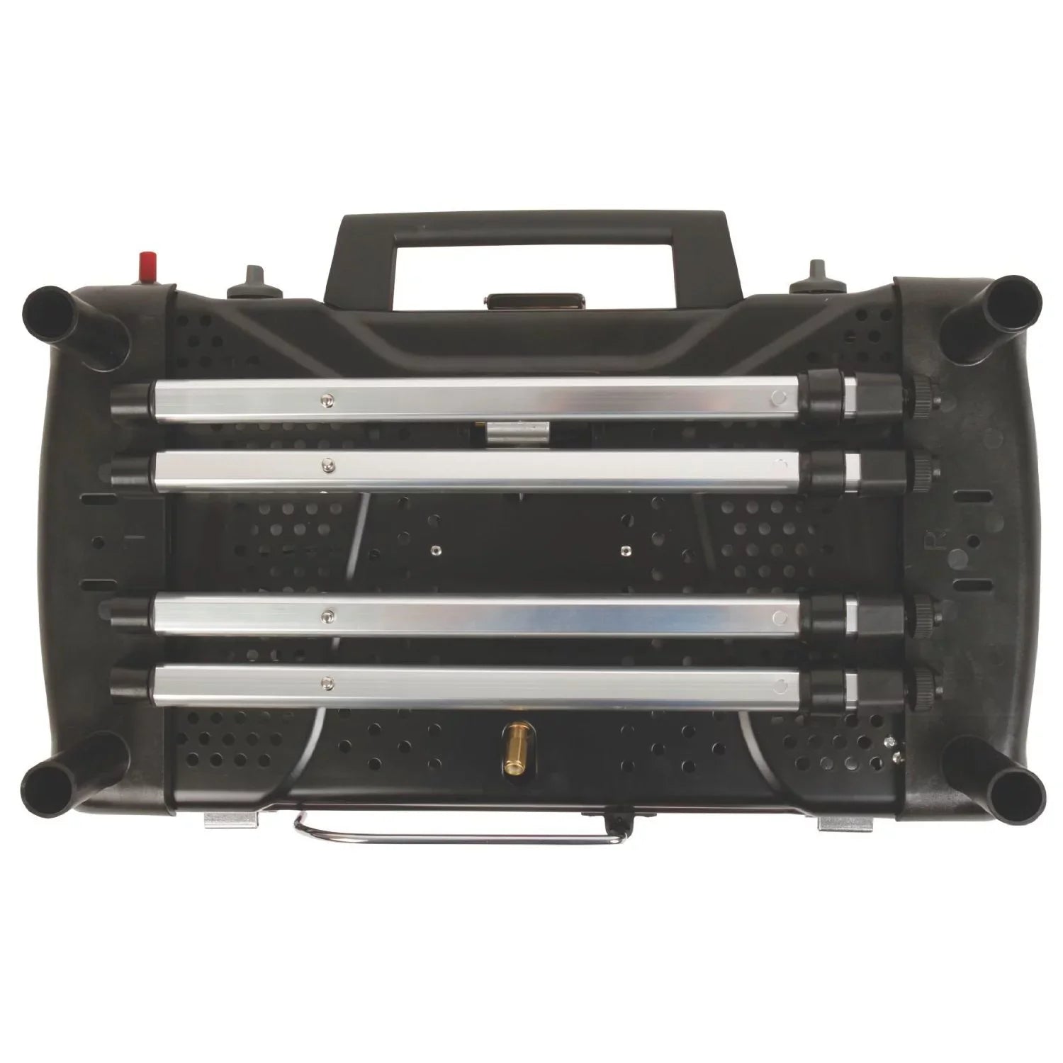 Coleman Fyremajor 2-Burner Propane Sizetove and Grill
