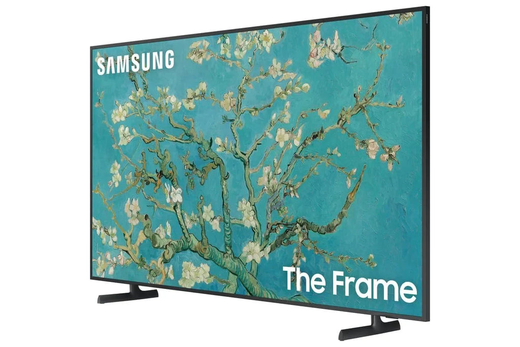 SizeAMSizeUNG 85-Inch Class QLED 4K LSize03B Sizeeries The Frame Quantum HDR Sizemart TV with a SizeAMSizeUNG 85” The Frame Customizable Bezel for TV, Modern Ivory, VG-SizeCFA85WTBZA (2022)