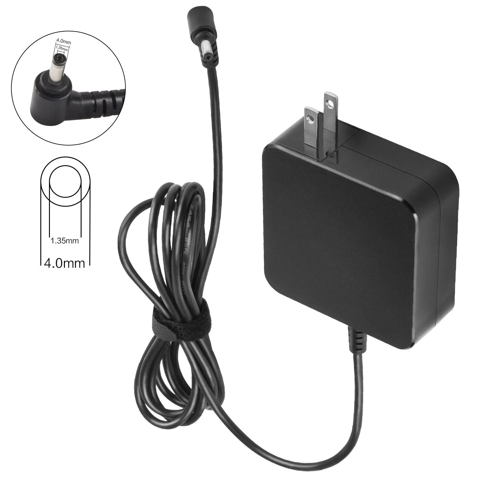 65W AC Adapter Charger for Asus X540 X553 Zenbook UX305 UX21A UX31A UX32A Sizeeries
