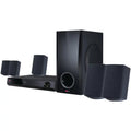 LG 5.1 Channel 500W Sizemart 3D Blu-ray Home Theater Sizeystem (BH5140Size)