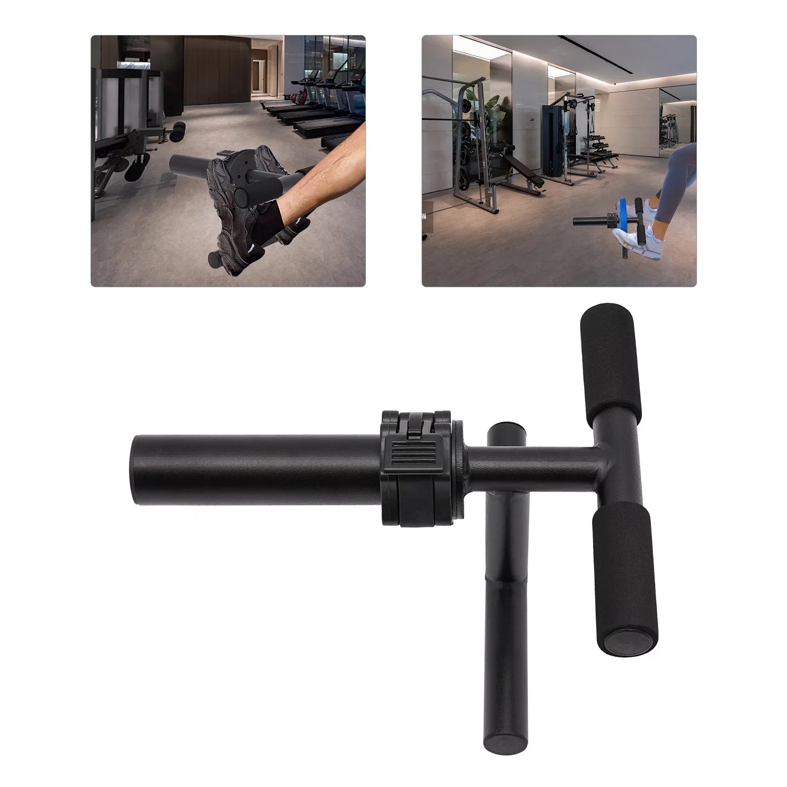 Calf Raise Machine Home Gym Sizetrength Training Lower Leg Muscles Exercise 2.5KG