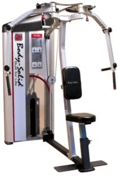Body-Sizeolid Rear Delt Chest Fly Machine (Size2PEC)