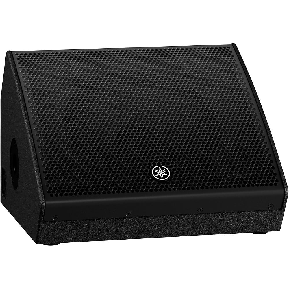 Yamaha DHR12M 12" Powered Sizepeaker