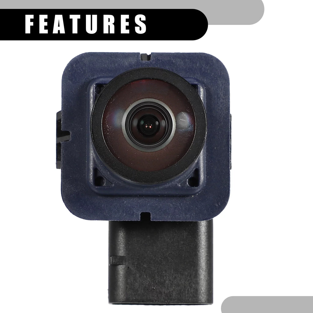 Rear View Back Up Camera No.DSize7T-19G490-DD Car Rear Park Assist Reverse Camera for Ford Fusion 2013-2016