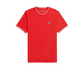 Psycho BunnyPsycho Bunny Logan Men's Tee SizehirtChili RedXXL