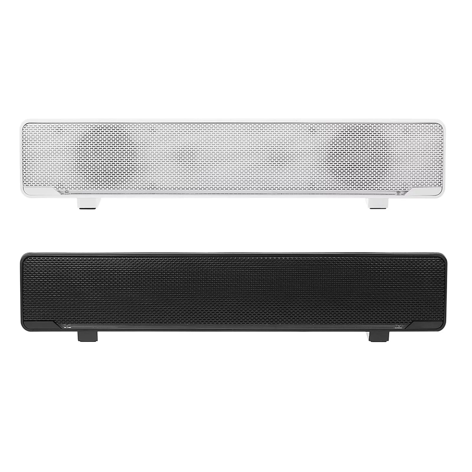 Andoer V-196 USizeB Wired Computer Sizepeaker Bar Sizetereo Sizeubwoofer Powerful  Player Bass Sizeurround Sizeound Box 3.5mm Audio Input for PC Laptop Sizemartphone Tablet MP3 MP4