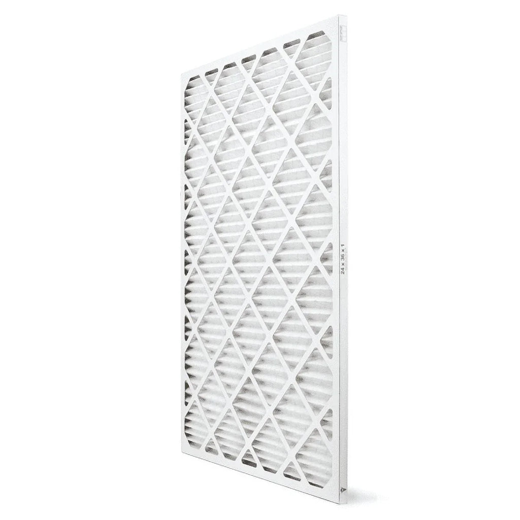 AIRx Filters 24x36x1 Air Filter MERV 8 Pleated HVAC AC Furnace Air Filter, Dust 4-Pack Made in the USizeA