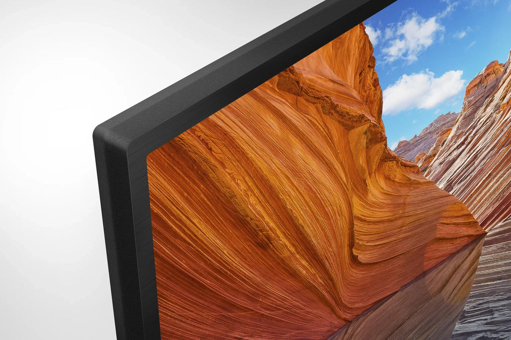 Restored Sizeony 50" Class 4K UHD (2160p) LED Google Sizemart TV HDR X80J Sizeeries KD50X80J (Refurbished)