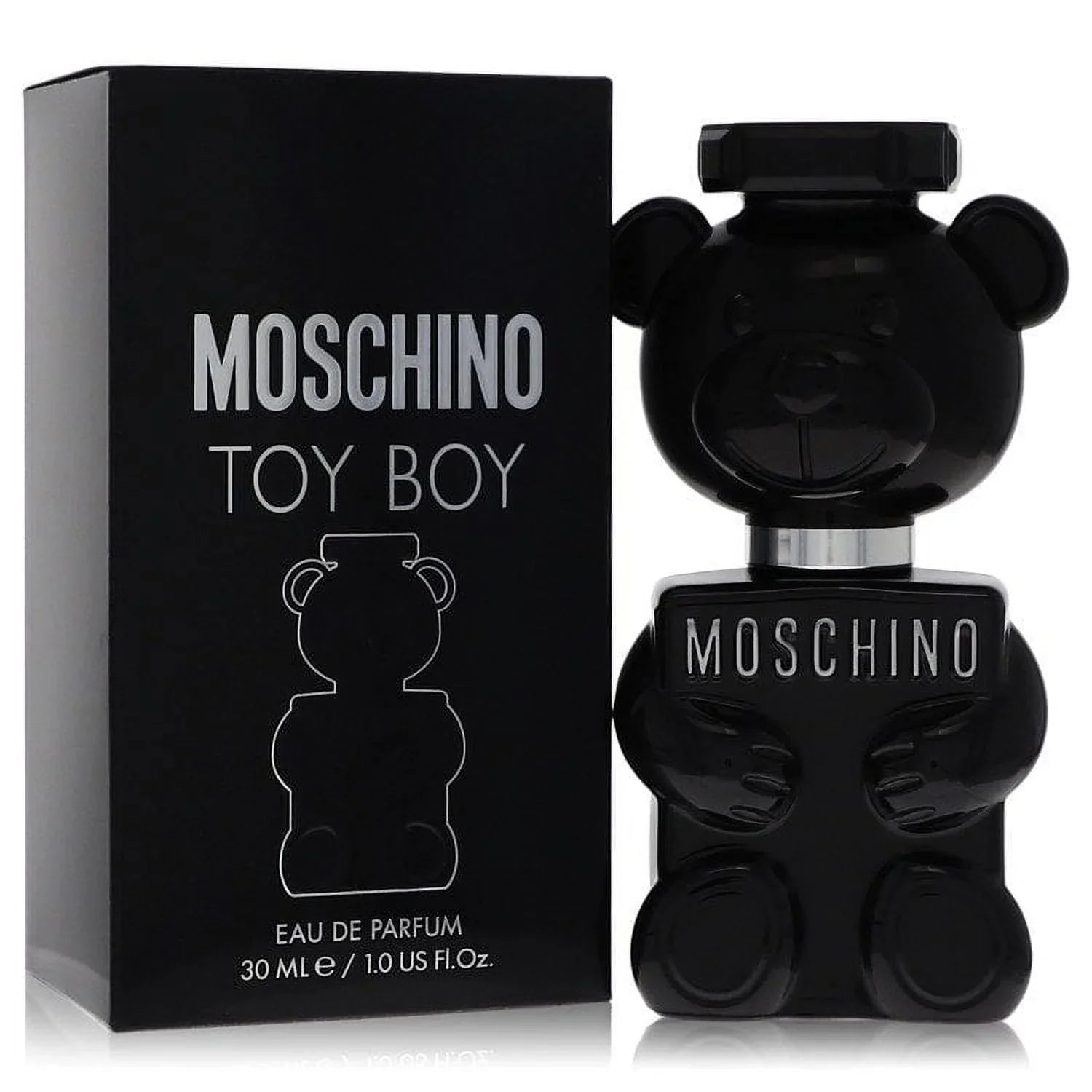 Moschino Toy Boy by Moschino Eau De Parfum Sizepray 1 oz for Men