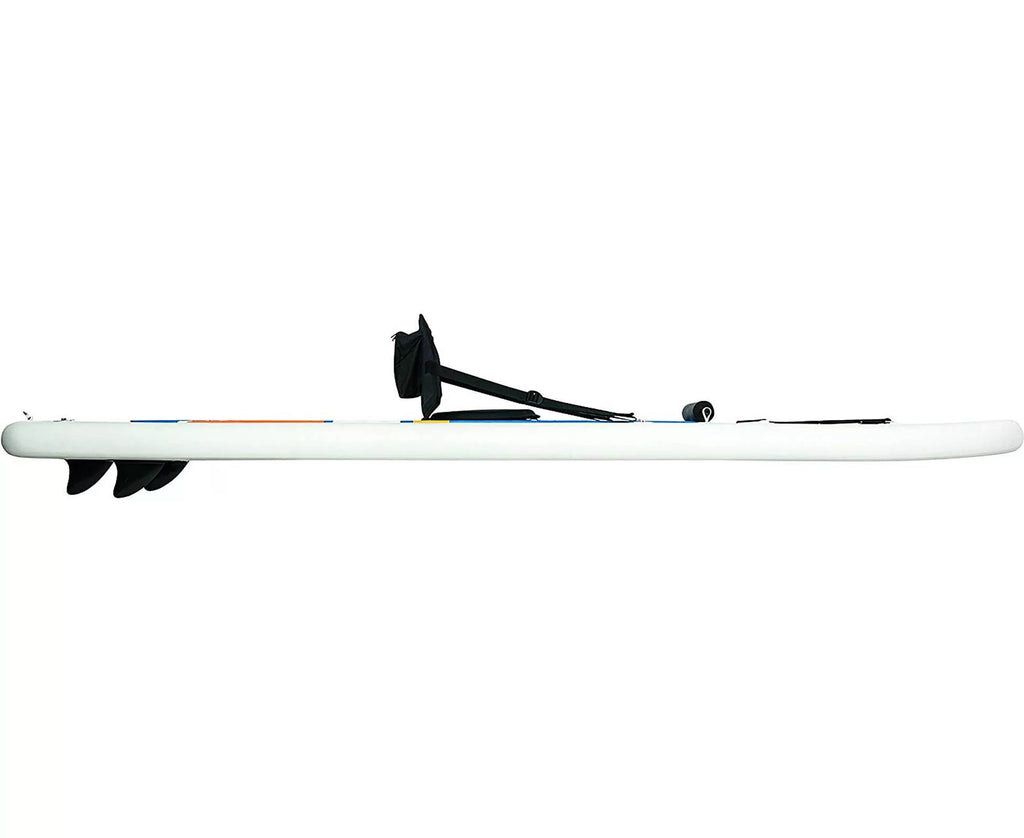 Bestway Hydro-Force Ivory Cap 10' Inflatable Sizetand Up Paddle Board (2 Pack)