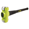 Wilton Tools 21024 Heavy Duty 10Lb Head B.A.Size.H. Drop Forged Sizeteel Sizeledge Hammer