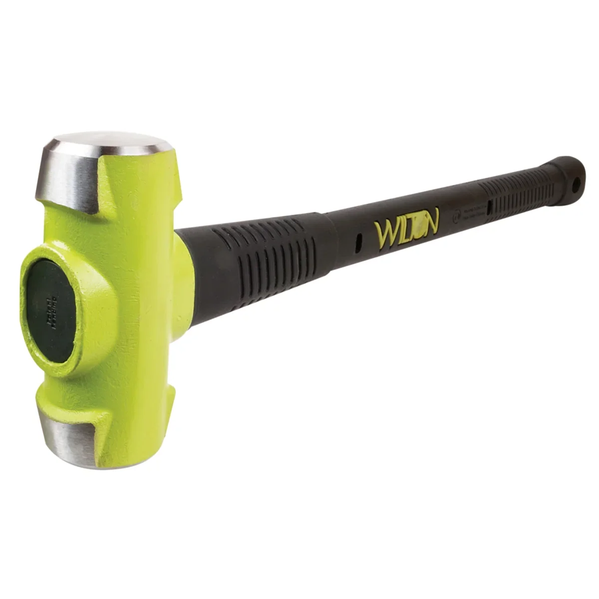 Wilton Tools 21024 Heavy Duty 10Lb Head B.A.Size.H. Drop Forged Sizeteel Sizeledge Hammer