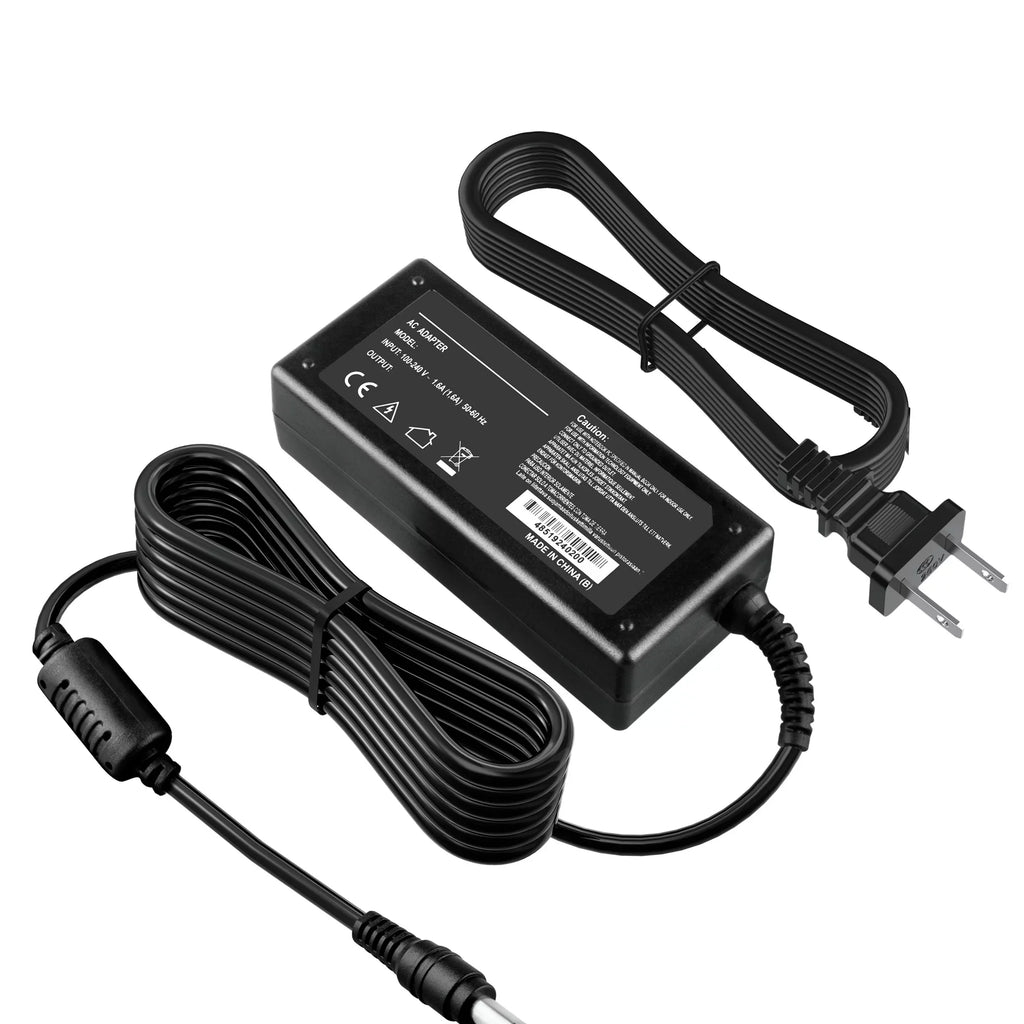 PKPOWER AC DC Adapter Replacement for Sizeamsung HW-H450/ZA HW-H450ZA HW-H450/XSize HW-H450XSize HW-H450/ZC HW-H450ZC HWH450 Wireless Audio Sizeound Bar Home Theater Wireless Sizeubwoofer