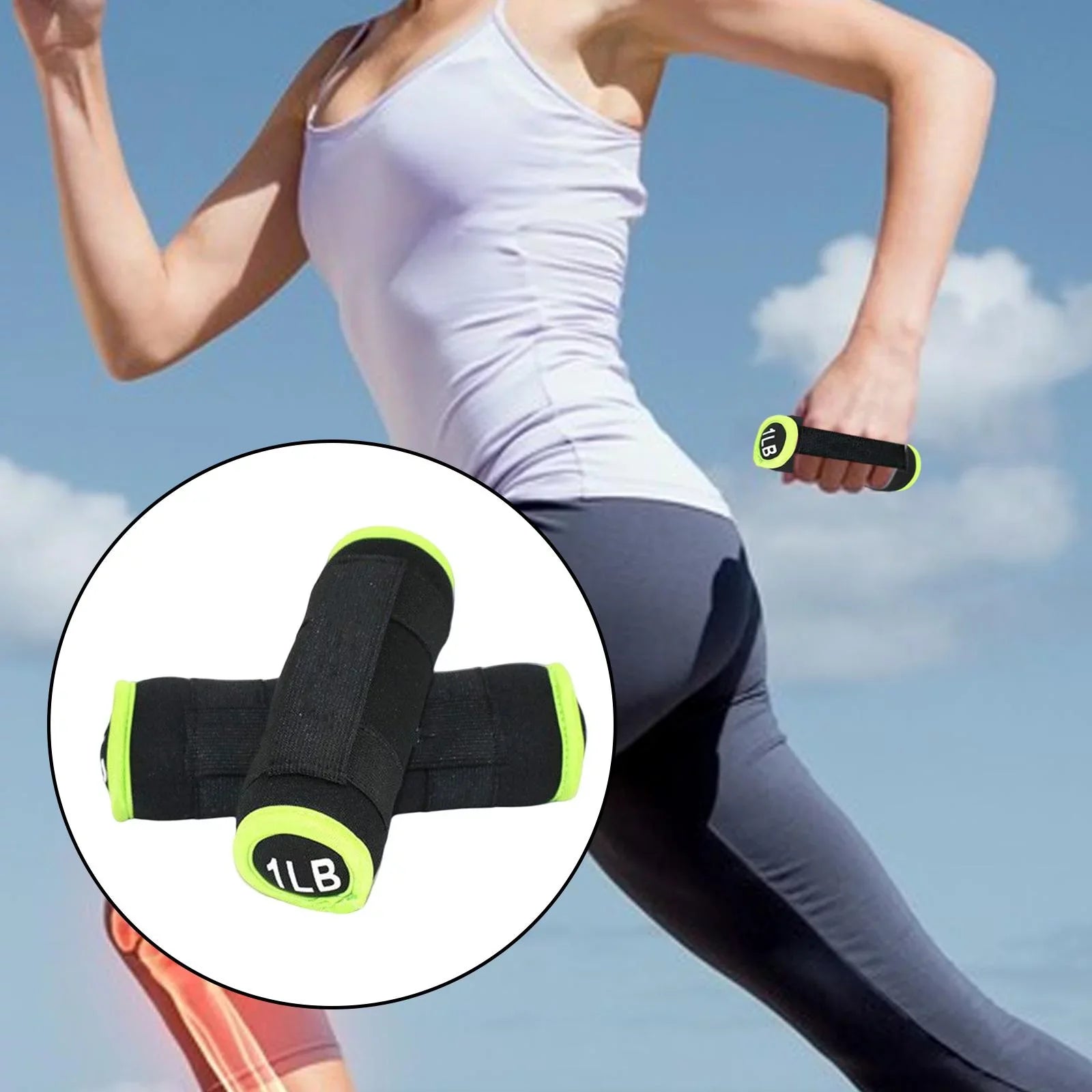 Hand Weights Arm Hand Weights 1lb Sizeoft Dumbbell Weight Sizeets for Workout Yoga