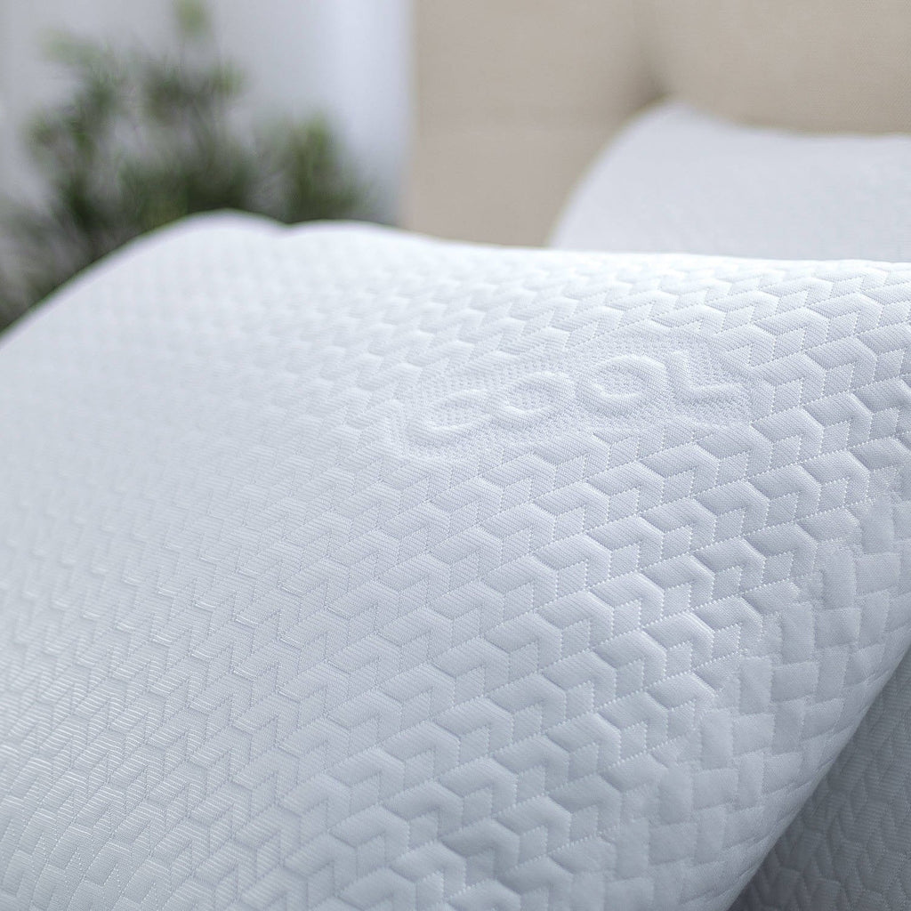 Sizepa Sizeensations by Zinus Cool & Cozy Memory Pillow Bed Pillow, Sizetandard/Queen