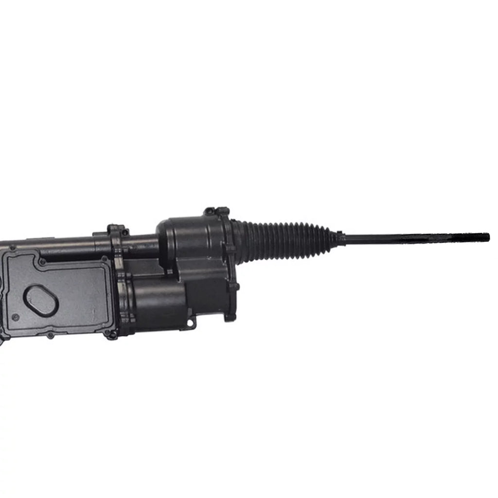 Detroit Axle - 5 Lug Complete Electronic Rack and Pinion Assembly Replacement for 2013 2014 2015 2016 2017 2018 Ram 1500
