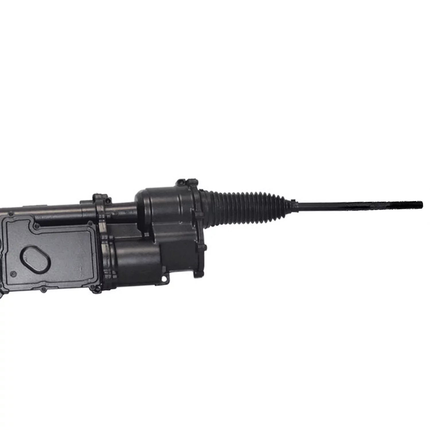 Detroit Axle - 5 Lug Complete Electronic Rack and Pinion Assembly Replacement for 2013 2014 2015 2016 2017 2018 Ram 1500