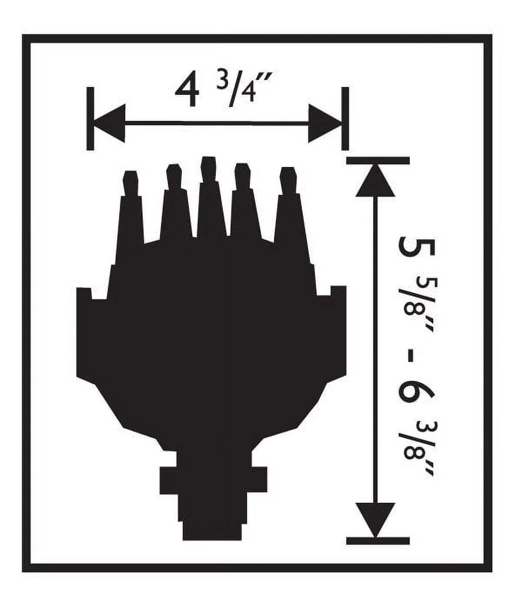 MSizeD 8570 Distributor