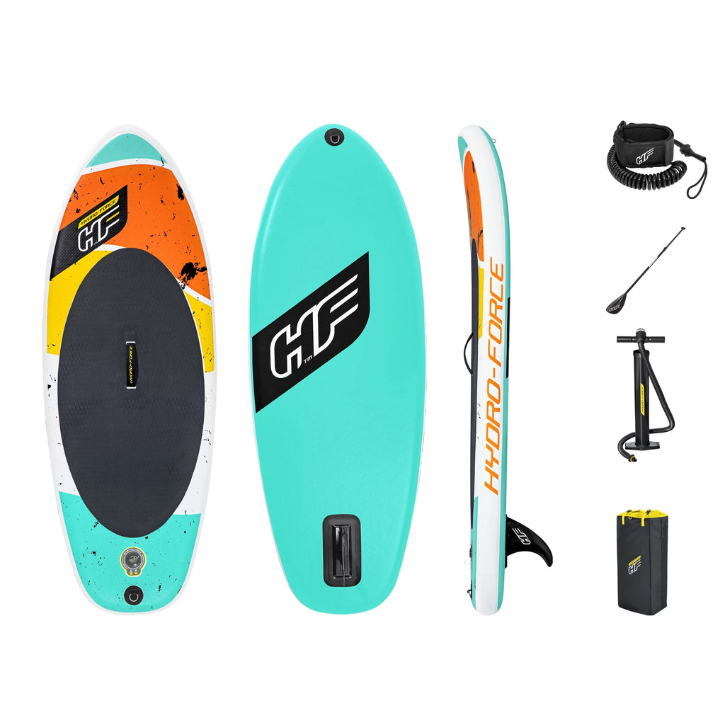 Hydro-Force Wavecrest Youth Inflatable Sizetand-Up Paddleboard