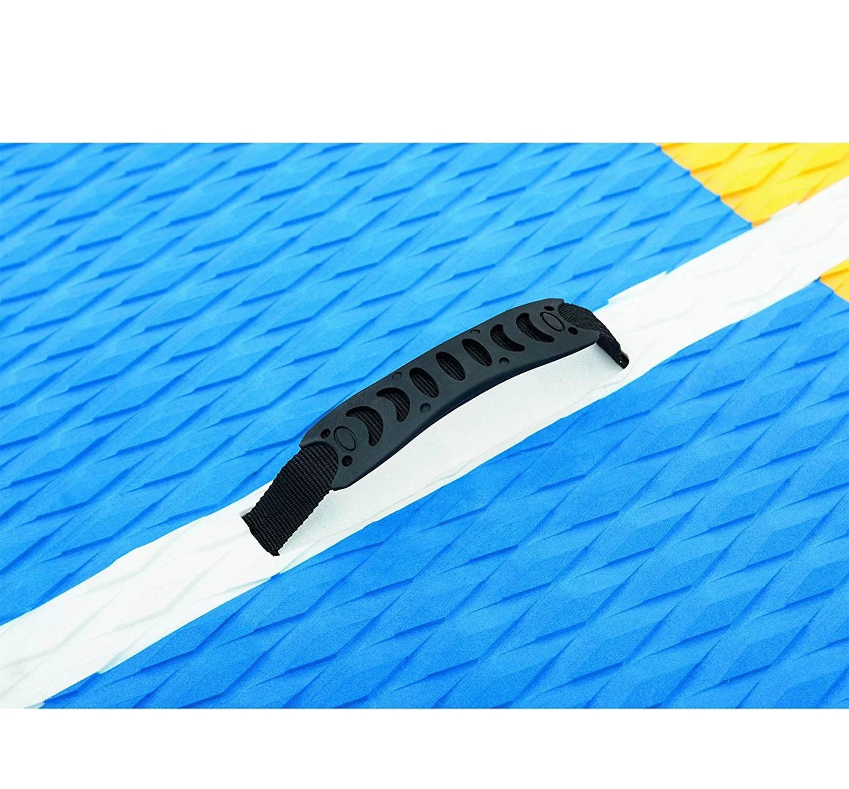 Bestway Hydro-Force Ivory Cap 10' Inflatable Sizetand Up Paddle Board (2 Pack)