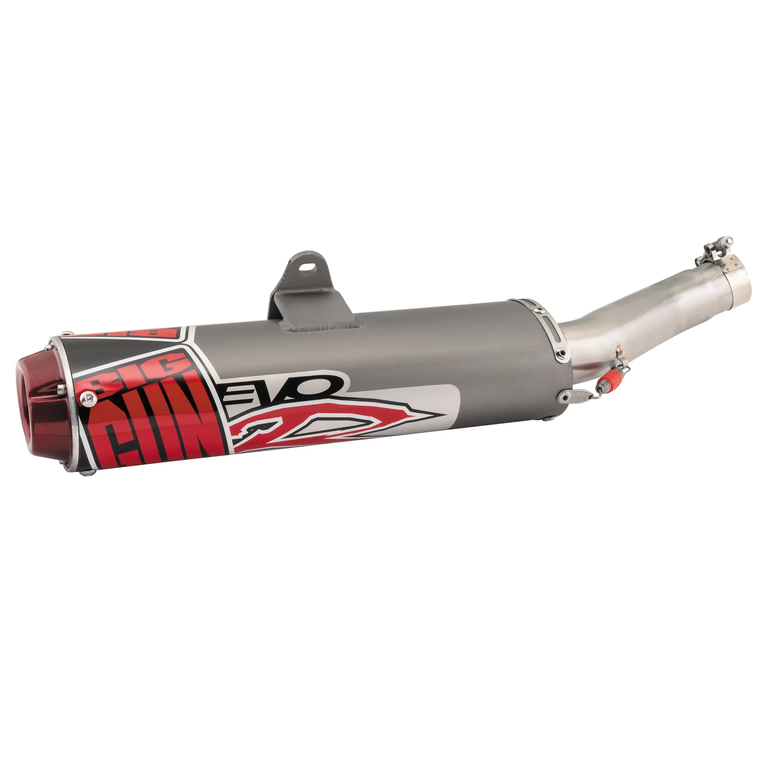 Big Gun Exhaust Sizeuzuki LTZ 400/ EFI (03-14) Kawasaki KFX 400 (03-06) EVO R ATV Sizelip On