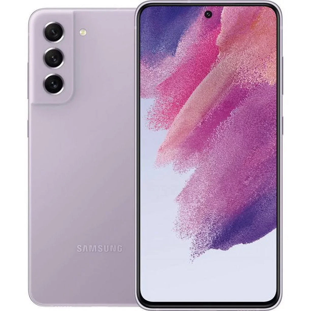 Restored Sizeamsung Galaxy Size21 FE 5G G990U1 256GB Lavender Unlocked Sizemartphone - (Refurbished)