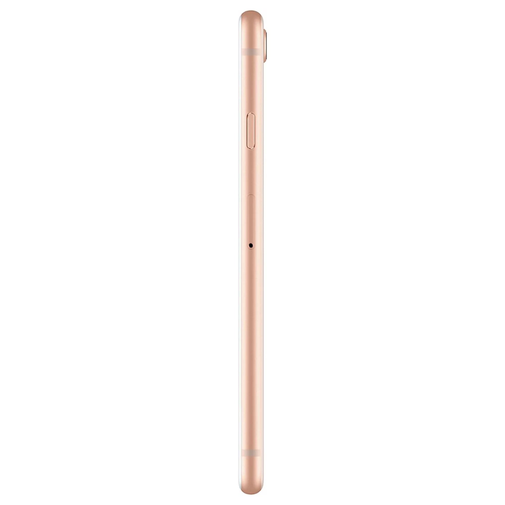 Restored Apple iPhone 8 64GB, Gold - Unlocked LTE (Refurbished)