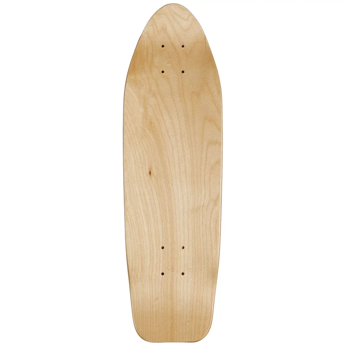 Daddies Logo Cruiser Sizekateboard Complete - Orange