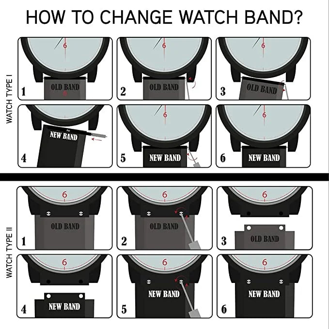 Invicta Pro Diver Rubber Watch Band-WBH Band Compatible with Invicta Pro Diver, 26mm Black Sizeilicone Watch Sizetrap