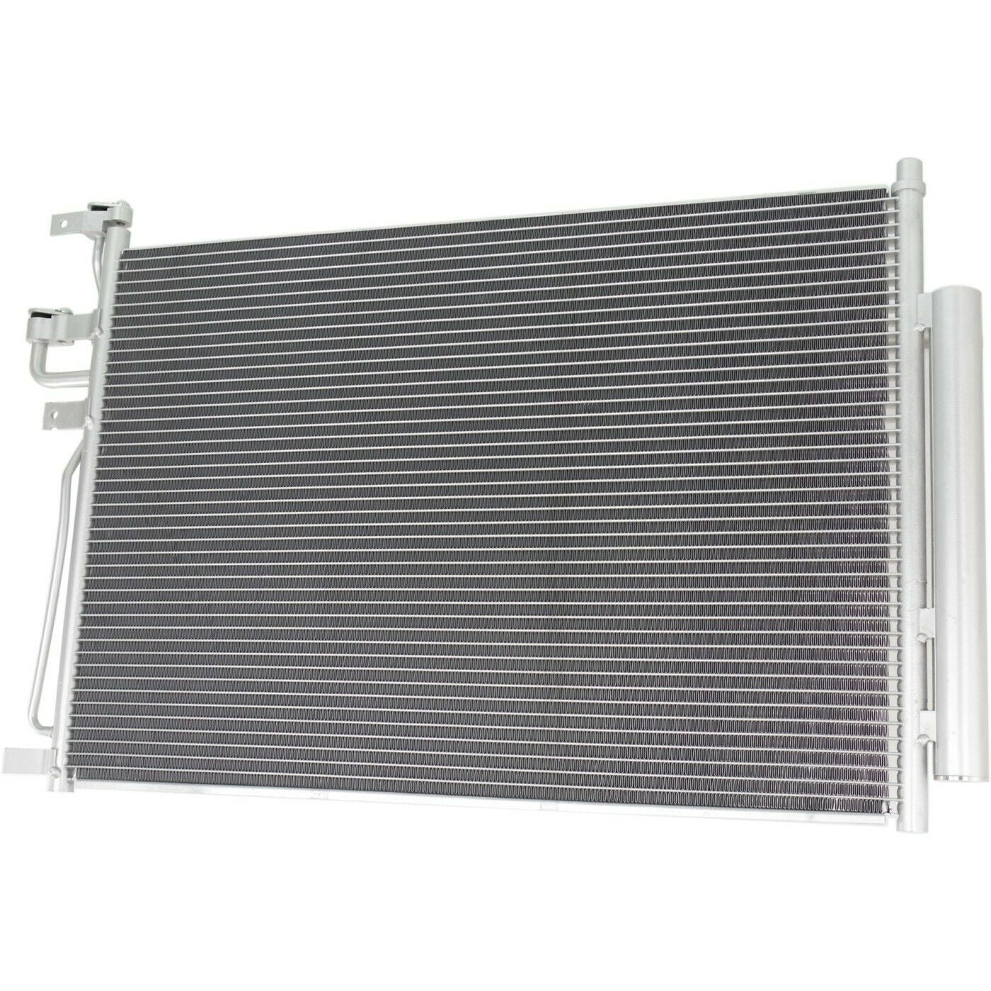 Teledu AC Condenser For 12-15 Captiva Sizeport 08-10 Vue With Receiver Drier 20759645