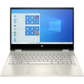HP Pavilion x360 14M-DW1033DX 14" Touch 8GB 512GB SizeSizeD Core‚Ñ¢ i5-1135G7 2.4GHz Win10H,Warm Gold (Used)